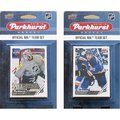 Williams & Son Saw & Supply C&I Collectables 18BLUESTS NHL St. Louis Blues 2018-19 Parkhurst Team Set & an All-star set 18BLUESTS